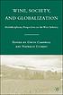 Wine, society, and globalization : multidisciplinary... de  Gwyn Campbell 
