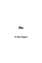 She