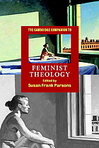 The Cambridge companion to feminist theology