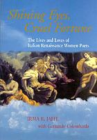 The Italian presence in American art, 1860-1920