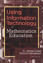 Using information technology in mathematics education