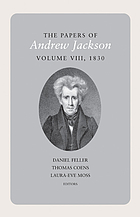 The papers of Andrew Jackson