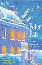 Peter Pan, or, The boy who would not grow up : a fantasy in five acts