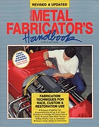 Metal fabricator's handbook