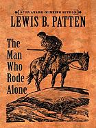 The man who rode alone