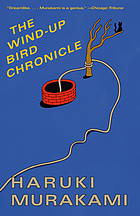 The wind-up bird chronicle