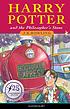 Harry Potter and the philosopher's stone by J  K Rowling