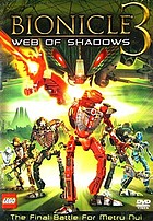 Bionicle 3. Web of shadows