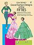 Great fashion designs of the fifties : paper dolls... de  Tom Tierney 