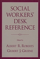 Social workers' desk reference