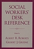 Social workers' desk reference