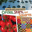 Circles, stars, and squares : looking for shapes
