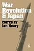War revolution & Japan de Ian Neary