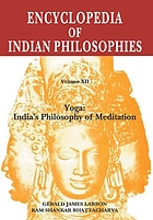 The encyclopedia of Indian philosophies