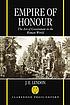 Empire of honour : the art of government in the Roman world