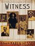 Witness por Karen Hesse