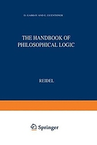 Handbook of philosophical logic