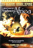 Nirgendwo in Afrika = Nowhere in Africa