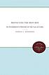 Protecting the best men : an interpretive history of the law of libel
