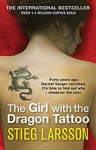 The girl whith the Dragon tatoo