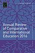 Annual review of comparative and international... by ProQuest (Firm)