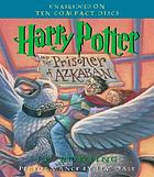 Harry Potter and the prisoner of Azkaban