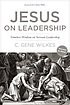 Jesus on leadership door  C  Gene Wilkes 