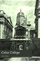 Caius College,