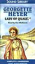 Lady of quality de Georgette Heyer