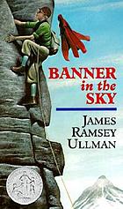 Banner in the sky.