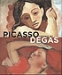 Picasso looks at Degas