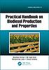 Practical handbook on biodiesel production and... by  Mushtaq Ahmad 
