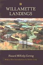 Willamette landings