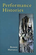 Performance histories