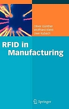 RFID in manufacturing por Oliver Günther
