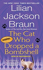 The cat who dropped a bombshell