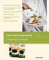 How to start a home-based catering business door Denise Vivaldo