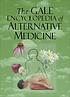 The Gale encyclopedia of alternative medicine by Kristine M Krapp