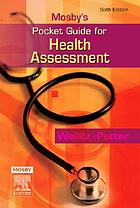 Mosby's pocket guide for health assessment