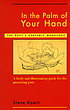 In the palm of your hand : a poet's portable workshop... 著者：  Steve Kowit 
