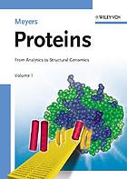 Proteins Vol. 1