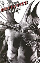 Batman, detective