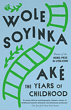 Aké : the years of childhood