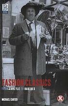 Fashion classics from Carlyle to Barthes