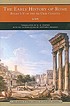 The early history of Rome : books I-V of the ab... por Livy.