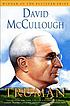 Truman von David G McCullough