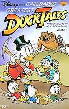 Carl Barks' greatest DuckTales stories