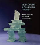 Design concepts in programming languages