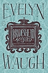 Brideshead revisited von Evelyn Waugh