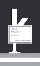 Selected lyrics